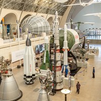 Дотянуться до&nbsp;звёзд: топ‑8&nbsp;музеев космоса в&nbsp;России