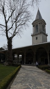 Фото отзыва 2: экскурсия "Дворец Топкапы: гарем, янычары и&nbsp;сокровища 3&nbsp;континентов"