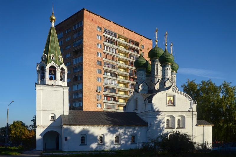 Фото - Экскурсия: "Три лица Започаинья: вера, знание, предприимчивость"