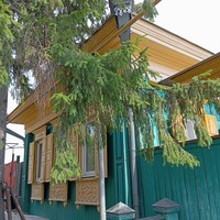 Фото отзыва 2: экскурсия "По&nbsp;Тюмени&nbsp;— с&nbsp;потомком старинного бухарского рода"