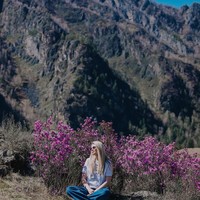 Фото отзыва 5: экскурсия "Первый вдох Алтая: фотосессия на берегах Катуни"
