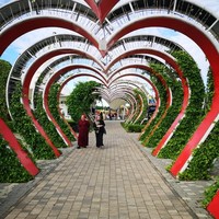 Фото отзыва 6: экскурсия "Из&nbsp;Владикавказа&nbsp;— в&nbsp;Грозный и&nbsp;Аргунское ущелье. Групповая экскурсия"