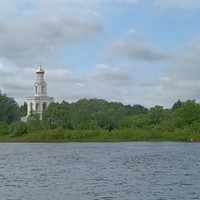 Фото отзыва 4: экскурсия "Экскурсия «По&nbsp;святым местам&nbsp;реки Волхов»"