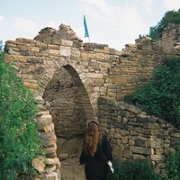 Фото отзыва 5: экскурсия "Исследовать Гамсутль, Чохские террасы и Салтинский подземный водопад (из Махачкалы)"