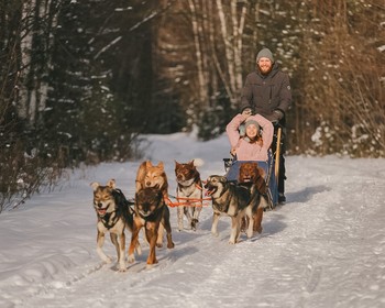 Фото отзыва 1: авторский тур "Новогодние каникулы на Байкале: Иркутск — Листвянка — Ольхон"