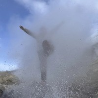 Фото отзыва 2: экскурсия "Фотопутешествие в мини-долину гейзеров Дачные источники"