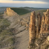 Фото отзыва 1: экскурсия "По дороге с облаками: Северное Приэльбрусье — Малый Бермамыт — Хасаут — Джилы-Су"