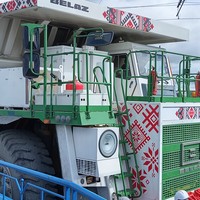 Фото отзыва 1: экскурсия "Групповая автобусная экскурсия на&nbsp;БелАЗ"
