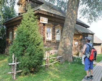 Фото отзыва 6: авторский тур "Деревенские выходные с хаски"