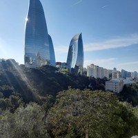 Фото отзыва 7: экскурсия "Майские праздники в Азербайджане: Баку, Шемаха, Шеки и Киш"