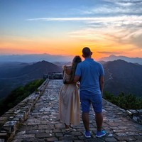 Фото отзыва 1: экскурсия "Из&nbsp;Пекина к Великой стене и&nbsp;посёлку Губэй&nbsp;— с&nbsp;фотографом-гидом"