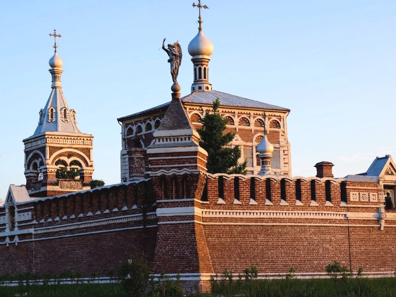 Фото - Экскурсия: "Прогулка по Царскому скиту — из Дивеево"