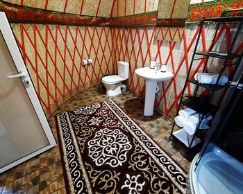 Фото отзыва 5: авторский тур "Тур-знакомство с Алтаем: экскурсии, этношоу, катание на катере по Телецкому озеру и ночь в юрте"