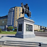 Фото отзыва 4: экскурсия "Сквозь Омск на авто"