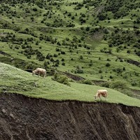 Фото отзыва 7: экскурсия "Куда глаза глядят: Верхняя Балкария, Язык тролля и Голубые озёра в мини-группе из Пятигорска"