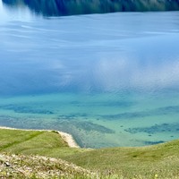 Фото отзыва 4: экскурсия "Тажеранское сафари из Иркутска: степи, пещеры и древние духи Байкала"
