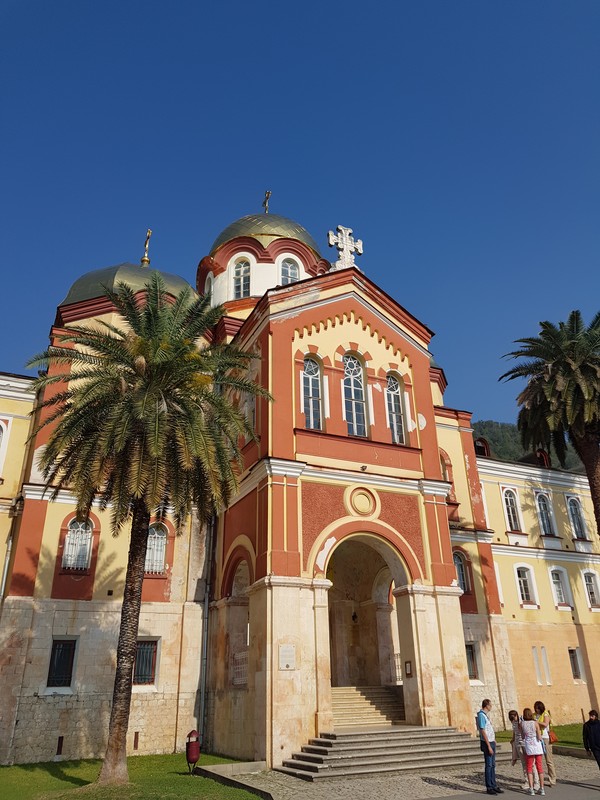 Фото - Экскурсия: "Сокровища солнечной Абхазии (из Пицунды)"