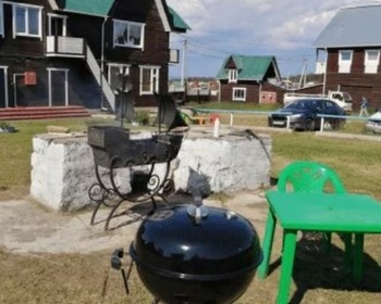 Фото отзыва 6: авторский тур "Насладиться Байкалом: в воде, над водой, у воды"