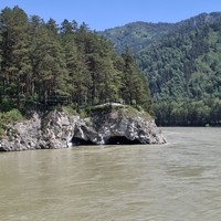 Фото отзыва 4: экскурсия "Северные отроги Алтая"