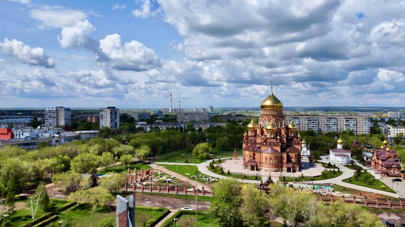 Фото - Экскурсия: "Были и легенды Оренбурга"