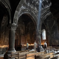 Фото отзыва 4: экскурсия "Гарни, Гегард и&nbsp;Симфония камней&nbsp;— три чуда Армении"