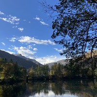 Фото отзыва 4: экскурсия "Куда глаза глядят: Верхняя Балкария, Язык тролля и Голубые озёра в мини-группе из Железноводска"