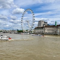 Фото отзыва 2: экскурсия "Обзорная экскурсия по Лондону: от&nbsp;London Eye до&nbsp;Трафальгарской площади"