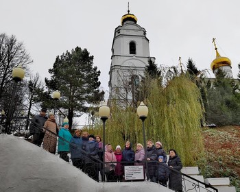 Фото отзыва 2: авторский тур "Зимние выходные в Смоленске и Вязьме для всей семьи: экскурсии, прогулки и погружение в историю"