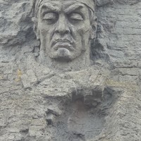 Фото отзыва 4: экскурсия "Обзорная экскурсия «Главные символы героического Волгограда» и Мамаев Курган"