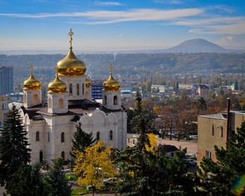 Фото отзыва 2: авторский тур "Созвездие гор: курорты КМВ, Домбай, Архыз и Эльбрус"