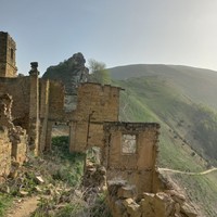 Фото отзыва 2: экскурсия "Путешествие в Гамсутль: аул-призрак и подземный водопад"