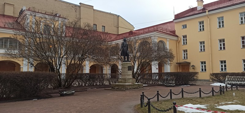 Фото отзыва 2: экскурсия "Мобильный квест «Тайная любовь Пушкина»"