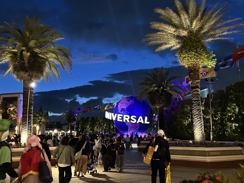Фото - Экскурсия: "Успеть всё в&nbsp;Universal Studios Japan"