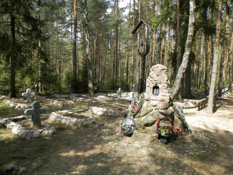 Фото отзыва 3: экскурсия "Военно-историческая экскурсия «Первая мировая война на&nbsp;Вилейщине»"