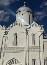 Фото отзыва 1: экскурсия "Звенигород — древний форпост Москвы"