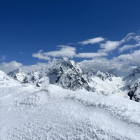 Фото отзыва 3: экскурсия "Перевал Гумбаши, Шоанинский храм и&nbsp;сказочный Домбай"