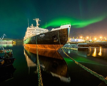 Фото отзыва 2: авторский тур "Мурманск, Териберка и саамы — путешествие в Заполярье"