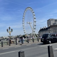 Фото отзыва 2: экскурсия "Обзорная экскурсия по Лондону: от&nbsp;London Eye до&nbsp;Трафальгарской площади"