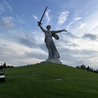 Фото отзыва 4: экскурсия "Обзорная экскурсия «Главные символы героического Волгограда» и Мамаев Курган"