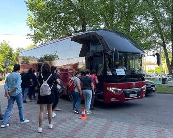 Фото отзыва 1: авторский тур "Автобусный тур по Восточной Беларуси — из Санкт-Петербурга"