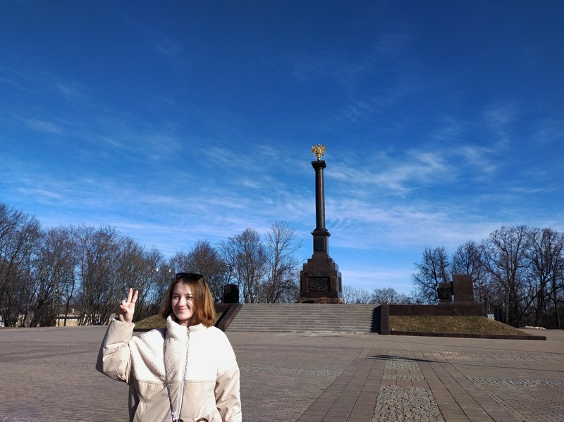 Фото отзыва 2: экскурсия "Мобильный квест в Ломоносове «Тайна Меншиковского золота»"