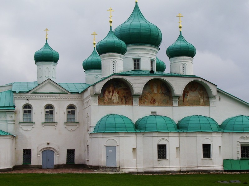 Фото отзыва 2: экскурсия "Загадочный вепсский край"