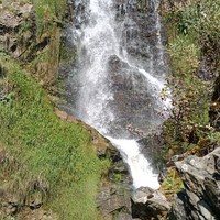Фото отзыва 5: экскурсия "Алтайские чудеса: водопады, горы, озёра и марсианские пейзажи в мини-группе"