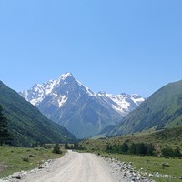 Фото отзыва 2: экскурсия "Из&nbsp;Кисловодска&nbsp;— к&nbsp;горе Тихтенген"