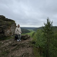 Фото отзыва 1: экскурсия "Два сокровища Прикамья: водопад Плакун и Вакутин камень"