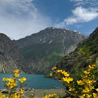Фото отзыва 1: экскурсия "Из Самарканда — к Фанским горам и Семи озёрам в Таджикистане"