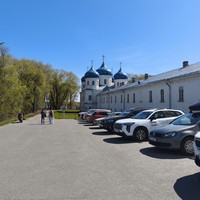 Фото отзыва 6: экскурсия "Окрестности Великого Новгорода:&nbsp;Юрьев монастырь и музей «Витославлицы»"
