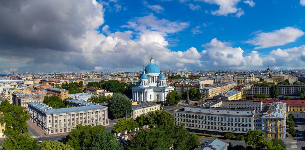 10 самых больших соборов и храмов России