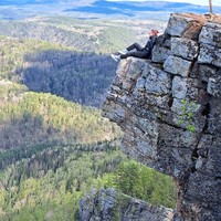 Фото отзыва 2: экскурсия "Из&nbsp;Уфы&nbsp;— к&nbsp;скалам Зубы Шурале"