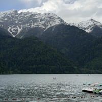 Фото отзыва 4: экскурсия "Поездка из Красной Поляны в Абхазию: Гагра и озеро Рица (без раннего выезда)"